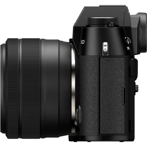 Fujifilm X-T50 Black + Fujinon XC 15-45mm f/3.5-5.6 OIS PZ - Imagen 5