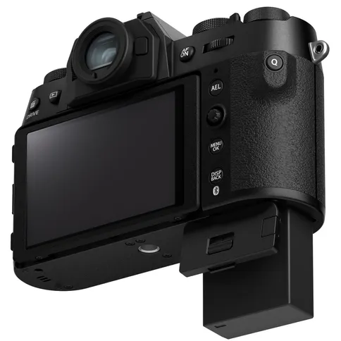 Fujifilm X-T50 Black + Fujinon XC 15-45mm f/3.5-5.6 OIS PZ - Imagen 6