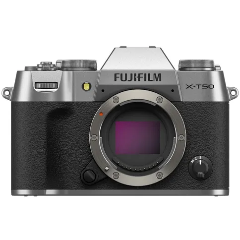 Fujifilm X-T50 Silver + Fujinon XC 15-45mm f/3.5-5.6 OIS PZ - Imagen 2