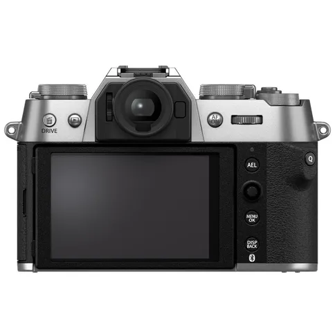 Fujifilm X-T50 Silver + Fujinon XC 15-45mm f/3.5-5.6 OIS PZ - Imagen 3