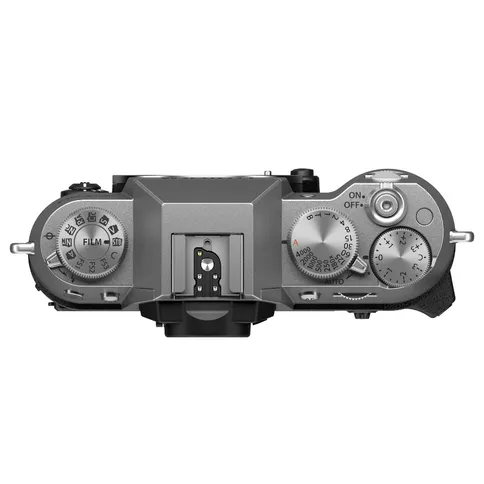 Fujifilm X-T50 Silver + Fujinon XC 15-45mm f/3.5-5.6 OIS PZ - Imagen 5