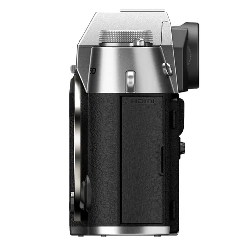Fujifilm X-T50 Silver + Fujinon XC 15-45mm f/3.5-5.6 OIS PZ - Imagen 6