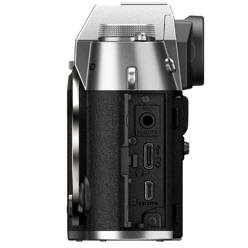 Fujifilm X-T50 Silver + Fujinon XC 15-45mm f/3.5-5.6 OIS PZ - Imagen 7
