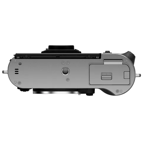 Fujifilm X-T50 Silver + Fujinon XC 15-45mm f/3.5-5.6 OIS PZ - Imagen 8