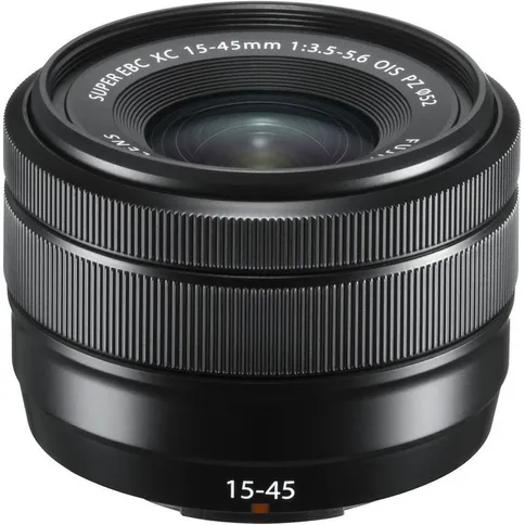 Fujifilm X-T50 Silver + Fujinon XC 15-45mm f/3.5-5.6 OIS PZ - Imagen 9