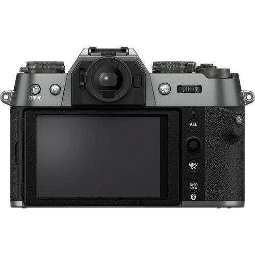 Fujifilm X-T50 Anthracite + Fujinon XC 15-45mm f/3.5-5.6 OIS PZ - Imagen 2