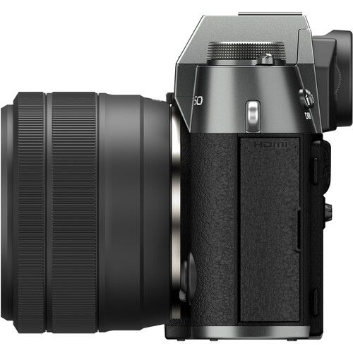 Fujifilm X-T50 Anthracite + Fujinon XC 15-45mm f/3.5-5.6 OIS PZ - Imagen 5