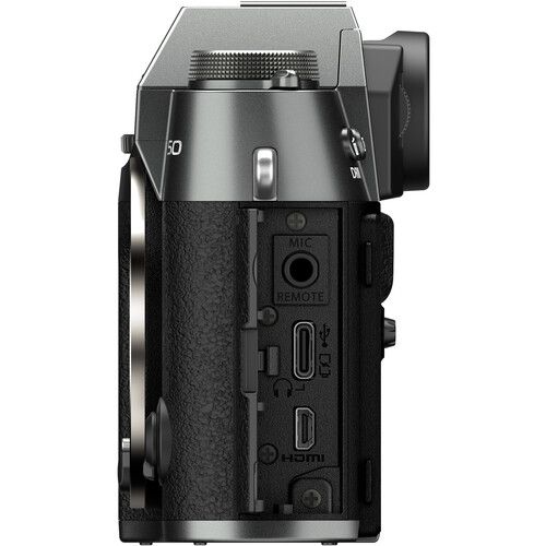 Fujifilm X-T50 Anthracite + Fujinon XC 15-45mm f/3.5-5.6 OIS PZ - Imagen 6