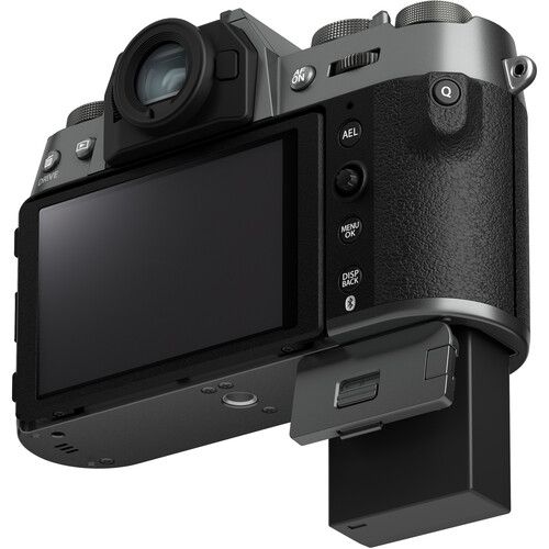 Fujifilm X-T50 Anthracite + Fujinon XC 15-45mm f/3.5-5.6 OIS PZ - Imagen 7