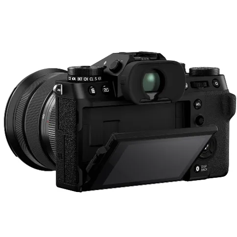 Fujifilm X-T5 Black + Fujinon XF 16-50mm F/2.8-4.8 R LM WR - Imagen 4