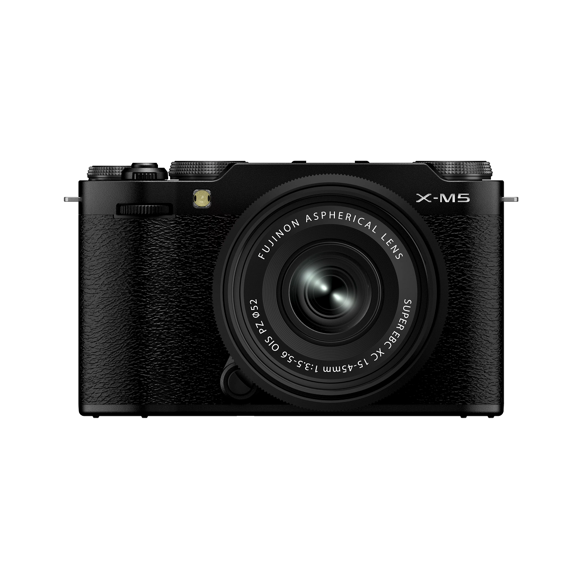 Fujifilm X-M5 Black + Fujifilm XC 15-45mm f/3.5-5.6 OIS PZ