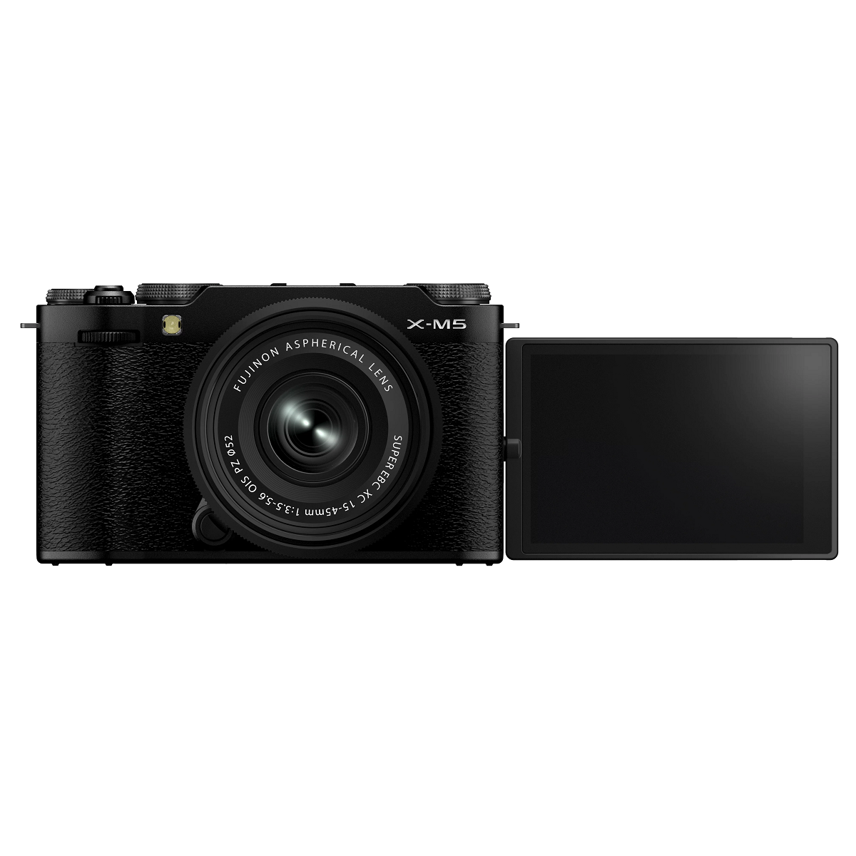Fujifilm X-M5 Black + Fujifilm XC 15-45mm f/3.5-5.6 OIS PZ - Imagen 2