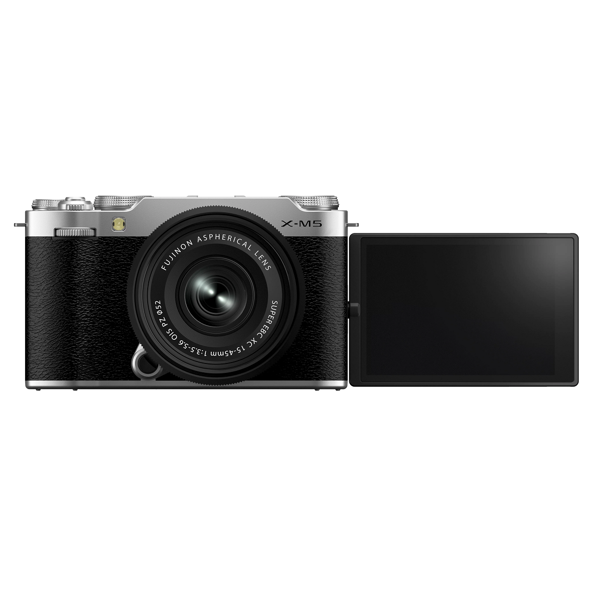 Fujifilm X-M5 Silver + Fujifilm XC 15-45 mm f/3.5-5.6 OIS PZ - Imagen 2