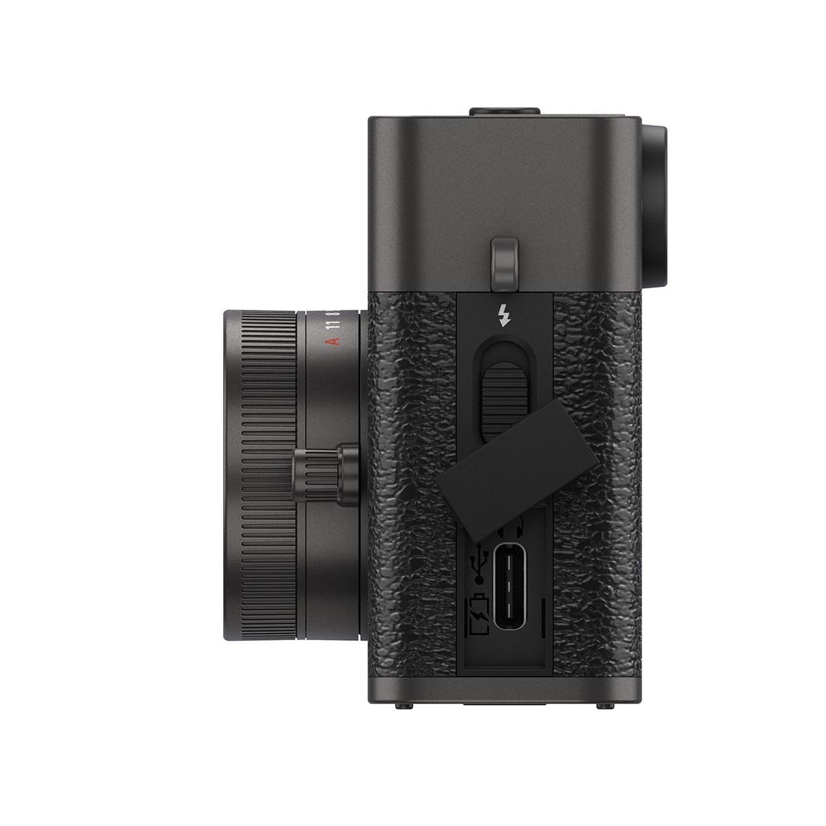 Fujifilm X half X-HF1 – Anthracite - Imagen 7