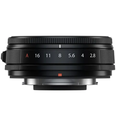 Fujifilm Fujinon XF 23 mm f/2.8 R WR – Black