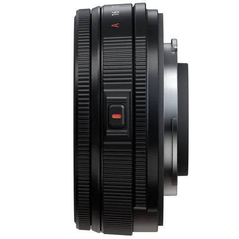 Fujifilm Fujinon XF 23 mm f/2.8 R WR – Black - Imagen 4
