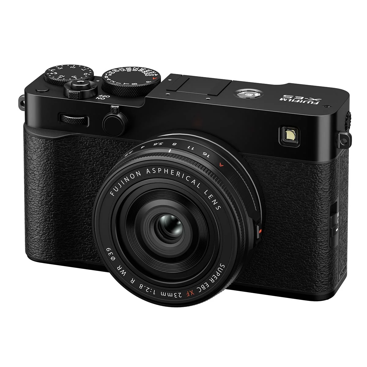 Fujifilm X-E5 Black + Fujinon XF 23 mm f/2,8 R WR - Imagen 4