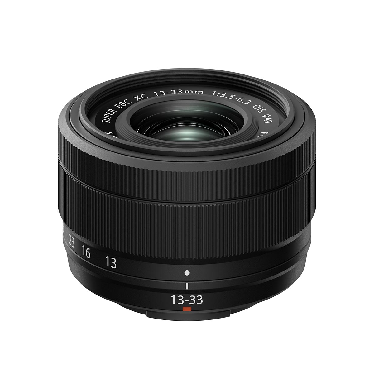 Fujifilm Fujinon XC 13–33 mm f/3,5–6,3 OIS – Black - Imagen 2