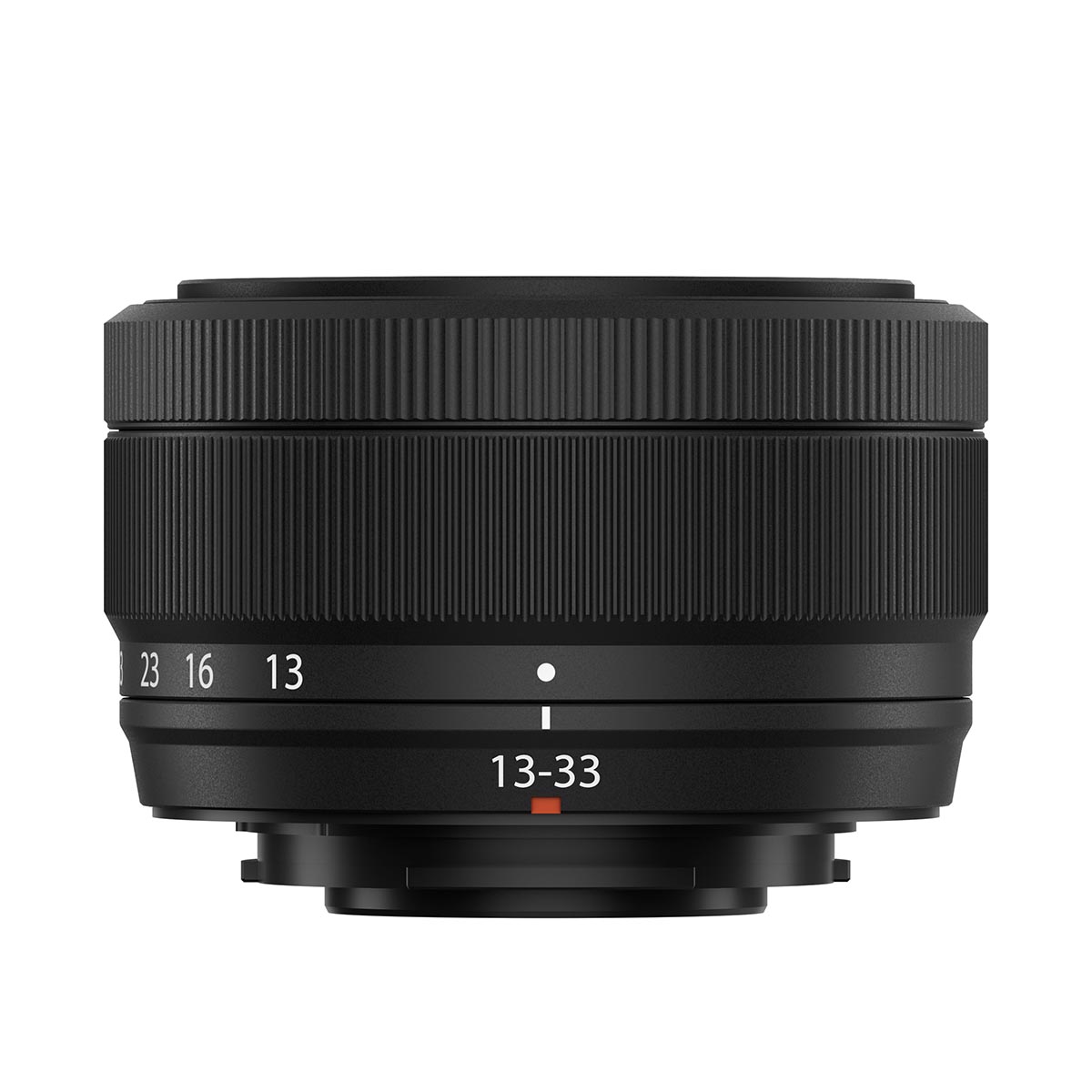 Fujifilm Fujinon XC 13–33 mm f/3,5–6,3 OIS – Black