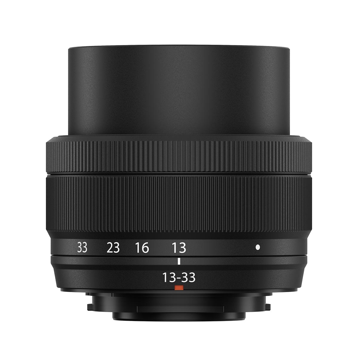 Fujifilm Fujinon XC 13–33 mm f/3,5–6,3 OIS – Black - Imagen 3
