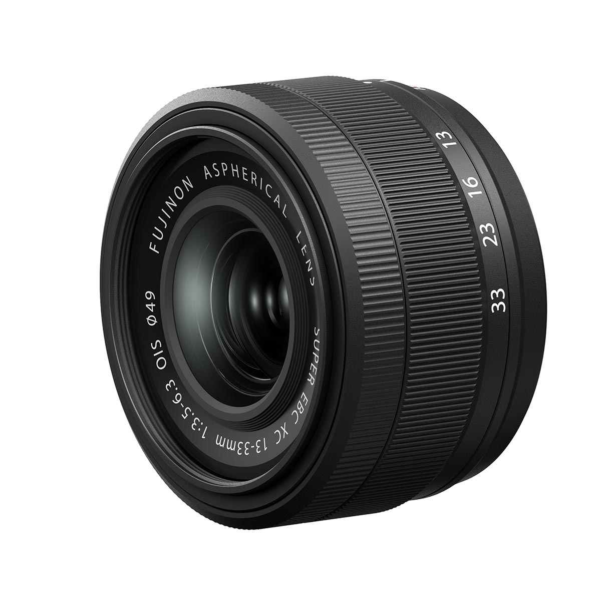 Fujifilm Fujinon XC 13–33 mm f/3,5–6,3 OIS – Black - Imagen 5