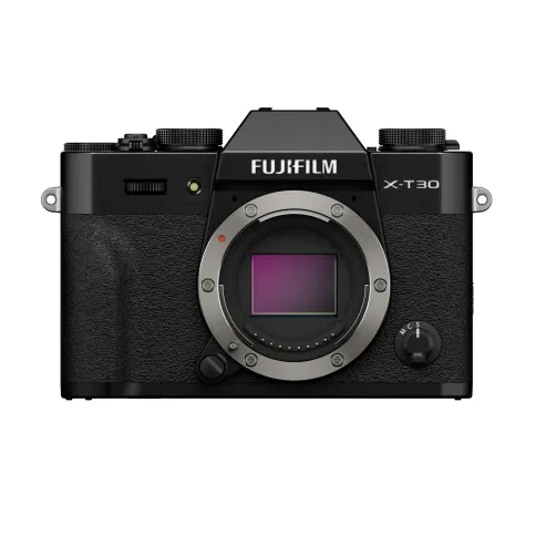 Fujifilm X-T30 III Black + Fujinon XC 13-33 mm F/3,5-6,3 OIS