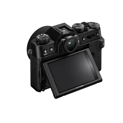 Fujifilm X-T30 III Black + Fujinon XC 13-33 mm F/3,5-6,3 OIS - Imagen 4