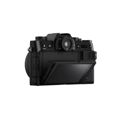 Fujifilm X-T30 III Black + Fujinon XC 13-33 mm F/3,5-6,3 OIS - Imagen 5