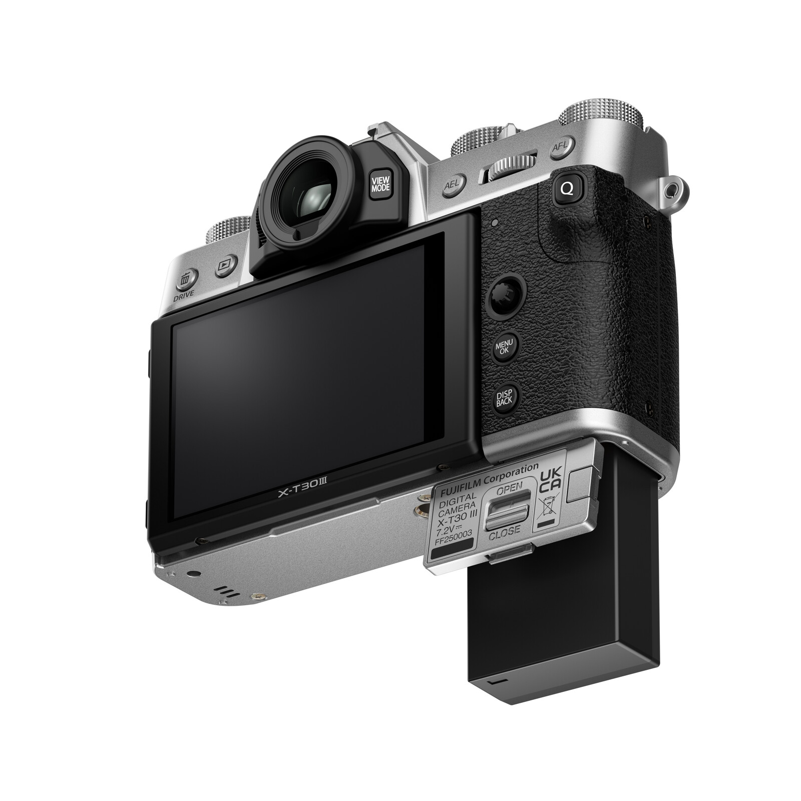 Fujifilm X-T30 III (Silver) + Fujinon XC 13–33 mm f/3,5–6,3 OIS - Imagen 3