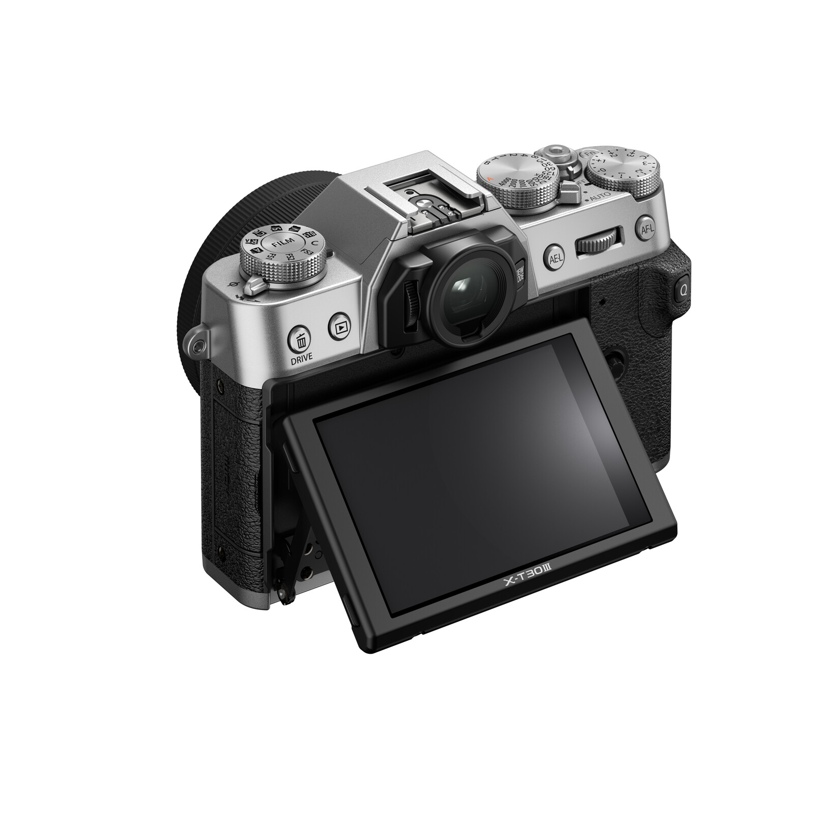 Fujifilm X-T30 III (Silver) + Fujinon XC 13–33 mm f/3,5–6,3 OIS - Imagen 4