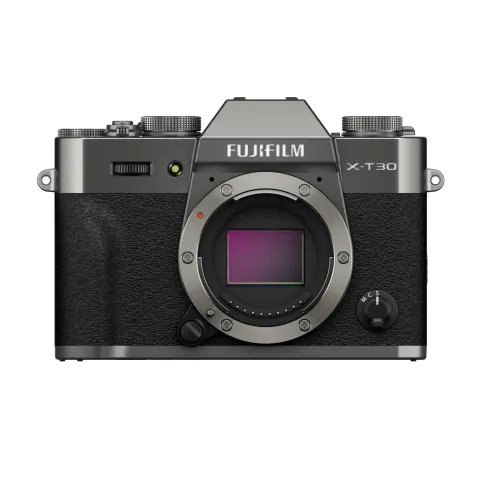 Fujifilm X-T30 III Charcoal Silver + Fujinon XC 13–33 mm f/3,5–6,3 OIS - Imagen 2
