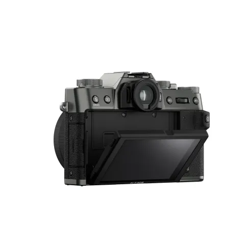 Fujifilm X-T30 III Charcoal Silver + Fujinon XC 13–33 mm f/3,5–6,3 OIS - Imagen 3