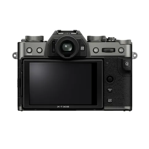 Fujifilm X-T30 III Charcoal Silver + Fujinon XC 13–33 mm f/3,5–6,3 OIS - Imagen 4
