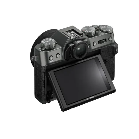 Fujifilm X-T30 III Charcoal Silver + Fujinon XC 13–33 mm f/3,5–6,3 OIS - Imagen 6