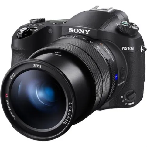Sony Cyber-shot DSC-RX10 IV – Black - Imagen 2