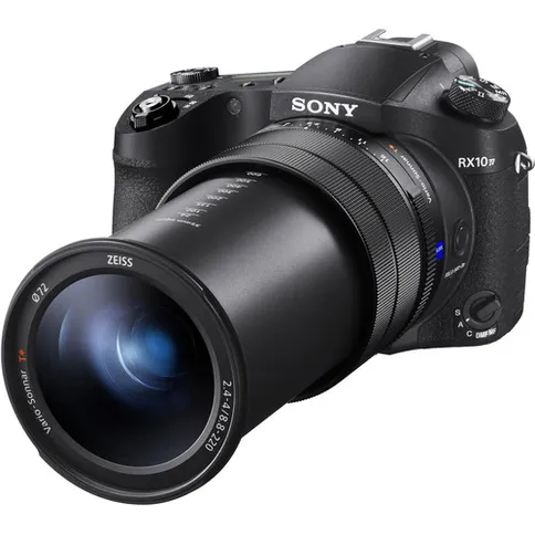 Sony Cyber-shot DSC-RX10 IV – Black - Imagen 3