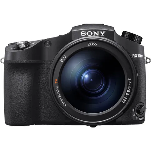 Sony Cyber-shot DSC-RX10 IV – Black - Imagen 4