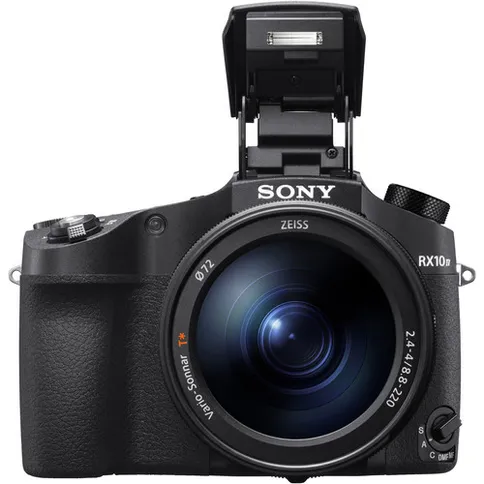 Sony Cyber-shot DSC-RX10 IV – Black
