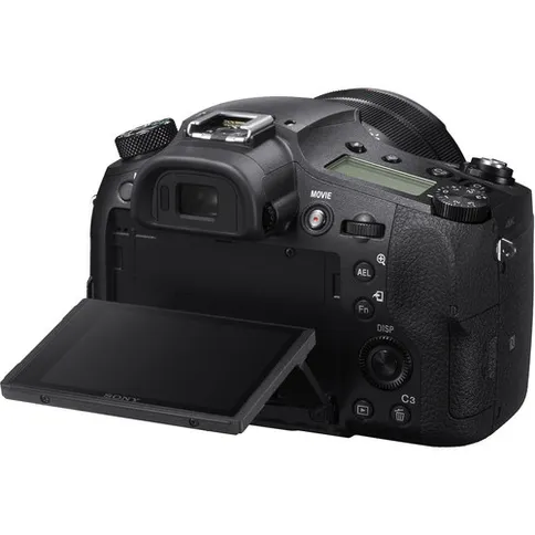 Sony Cyber-shot DSC-RX10 IV – Black - Imagen 5