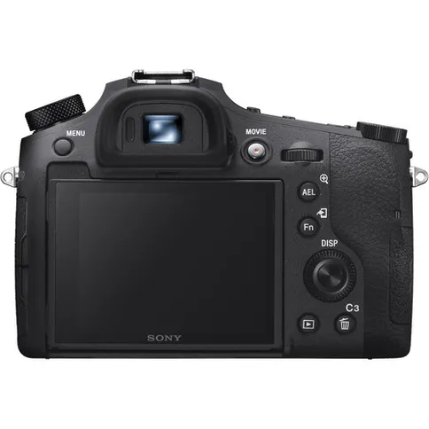 Sony Cyber-shot DSC-RX10 IV – Black - Imagen 6
