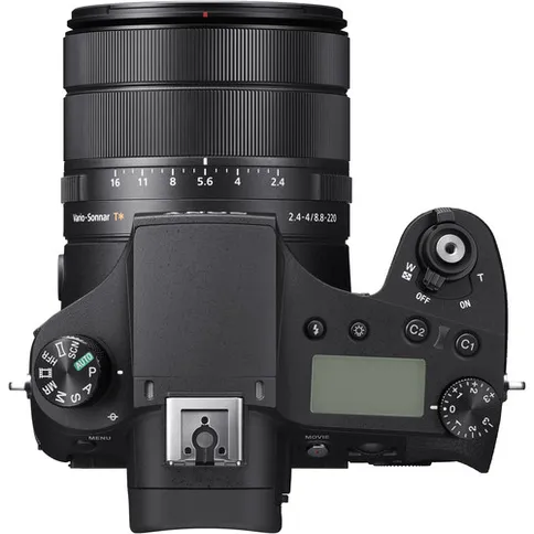 Sony Cyber-shot DSC-RX10 IV – Black - Imagen 7