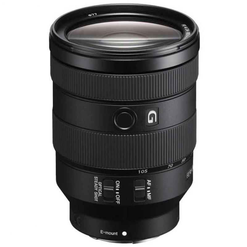 Sony 24-105 mm f/4 G OSS FE - Imagen 2