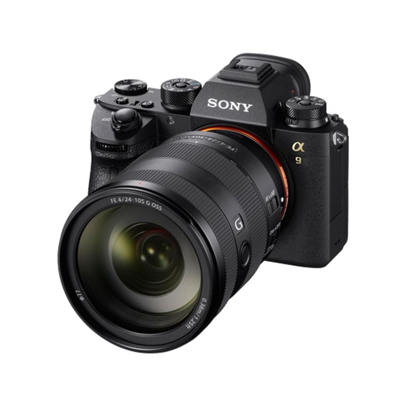 Sony 24-105 mm f/4 G OSS FE - Imagen 4