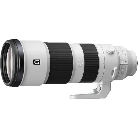 Sony FE 200-600 mm F/5.6-6.3 G OSS