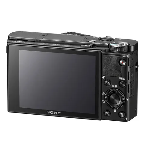 Sony Cyber-shot DSC-RX100 VII - Imagen 3