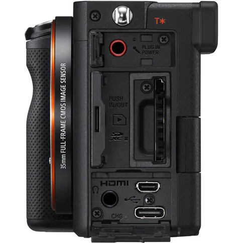 Sony Alpha 7C (Black) + FE 28–60mm f/4–5.6 - Imagen 10