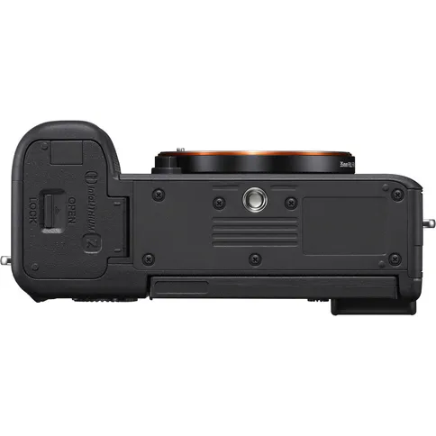 Sony Alpha 7C (Black) + FE 28–60mm f/4–5.6 - Imagen 11
