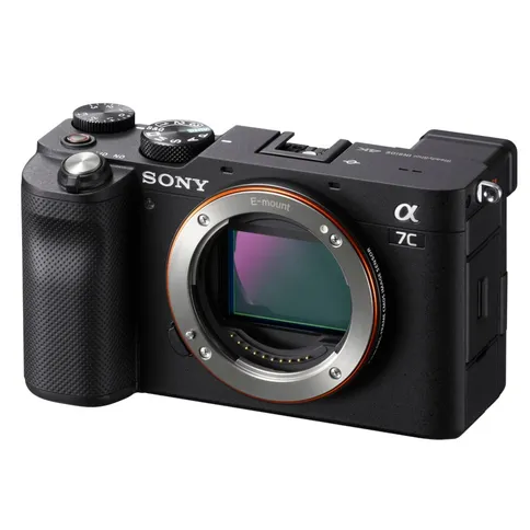 Sony Alpha 7C (Black) + FE 28–60mm f/4–5.6 - Imagen 2