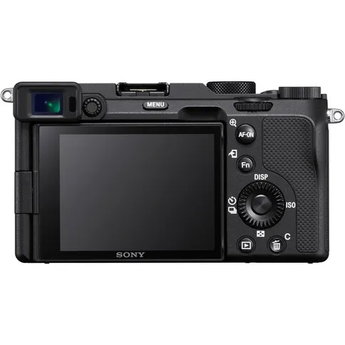 Sony Alpha 7C (Black) + FE 28–60mm f/4–5.6 - Imagen 3