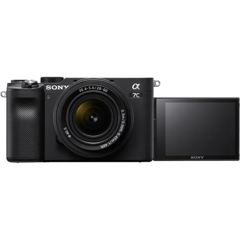 Sony Alpha 7C (Black) + FE 28–60mm f/4–5.6 - Imagen 6